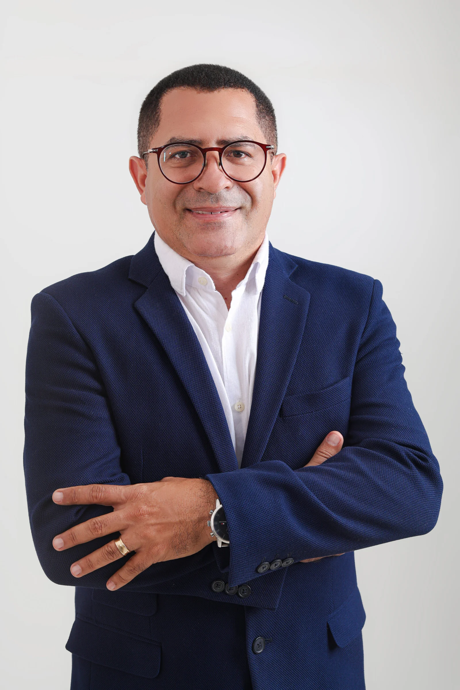 José Perisson Junior, fundador da BVcred Financeira